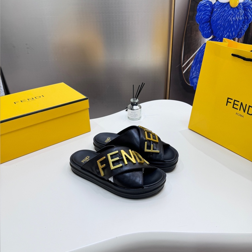 Fendi sandals